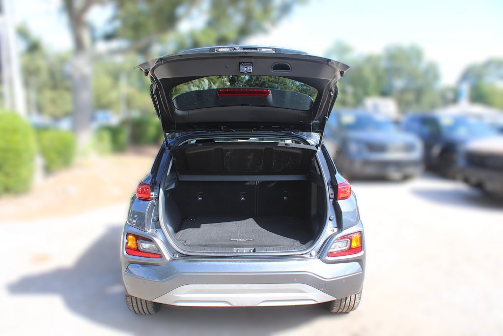 Used 2019 Hyundai Kona Ultimate FWD image 9