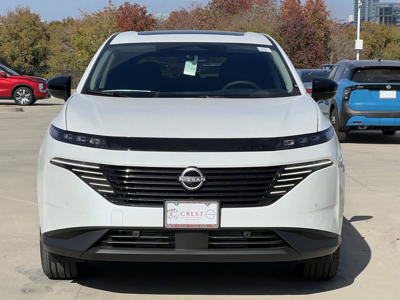 New 2026 Nissan Murano SL w/ Comfort Package image 8