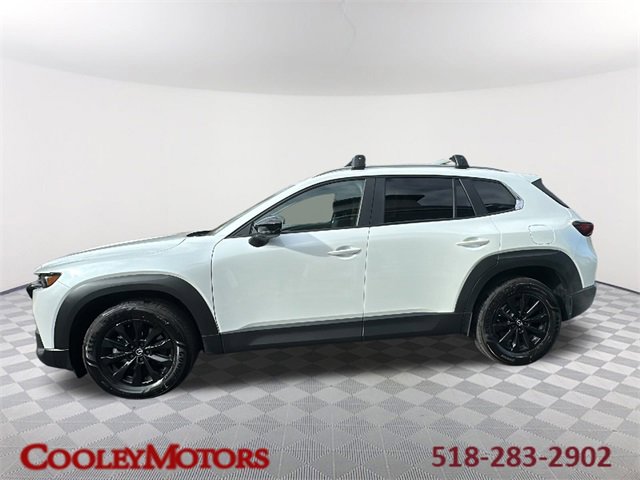 Used 2025 MAZDA CX-50 AWD 2.5 S w/ Weather Package