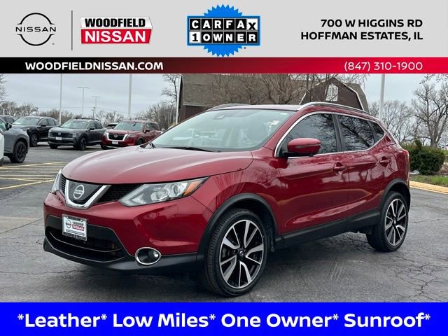 Used 2019 Nissan Rogue Sport SL w/ Premium Package AWD/4WD image 1