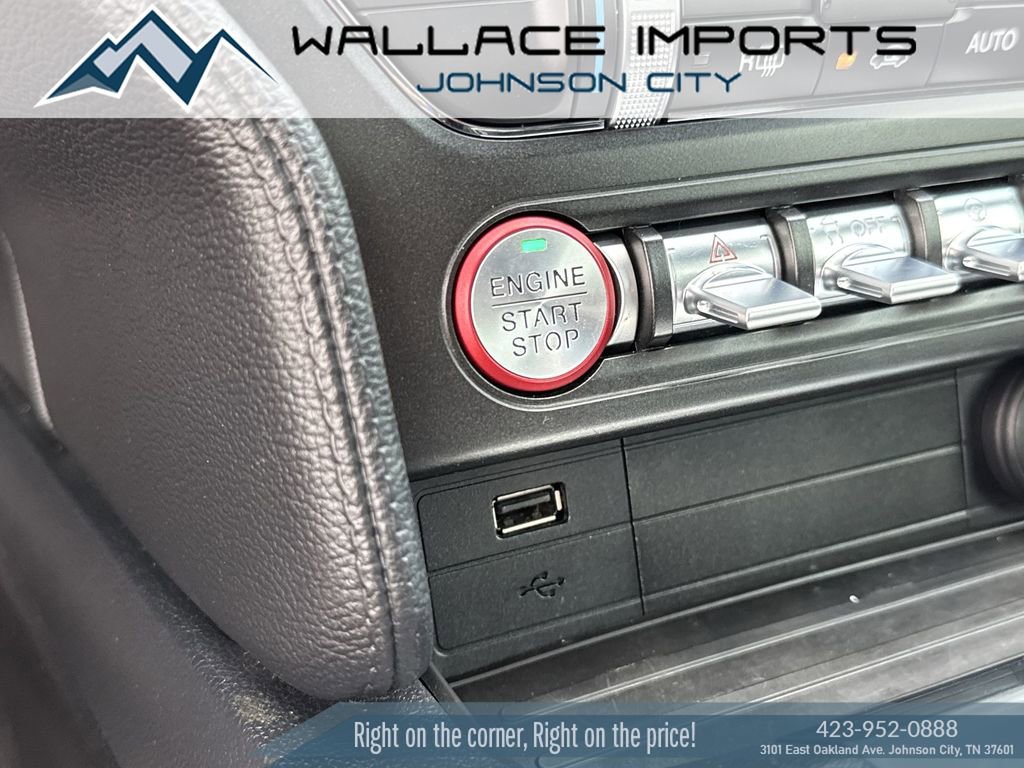 Used 2023 Ford Mustang Mach 1 RWD image 22