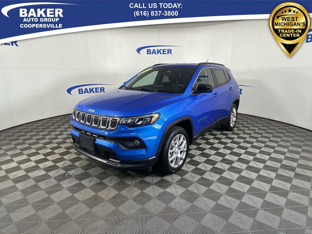 Used 2024 Jeep Compass Latitude image 5