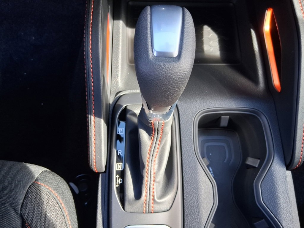 New 2026 Nissan Frontier PRO-4X w/ Tow Package image 17