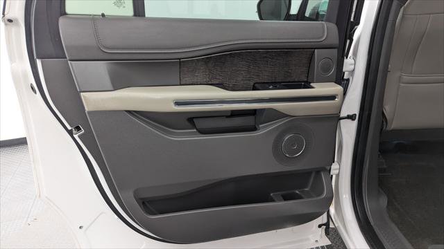 Used 2018 Ford Expedition Max Limited w/ Equipment Group 301A RWD image 16