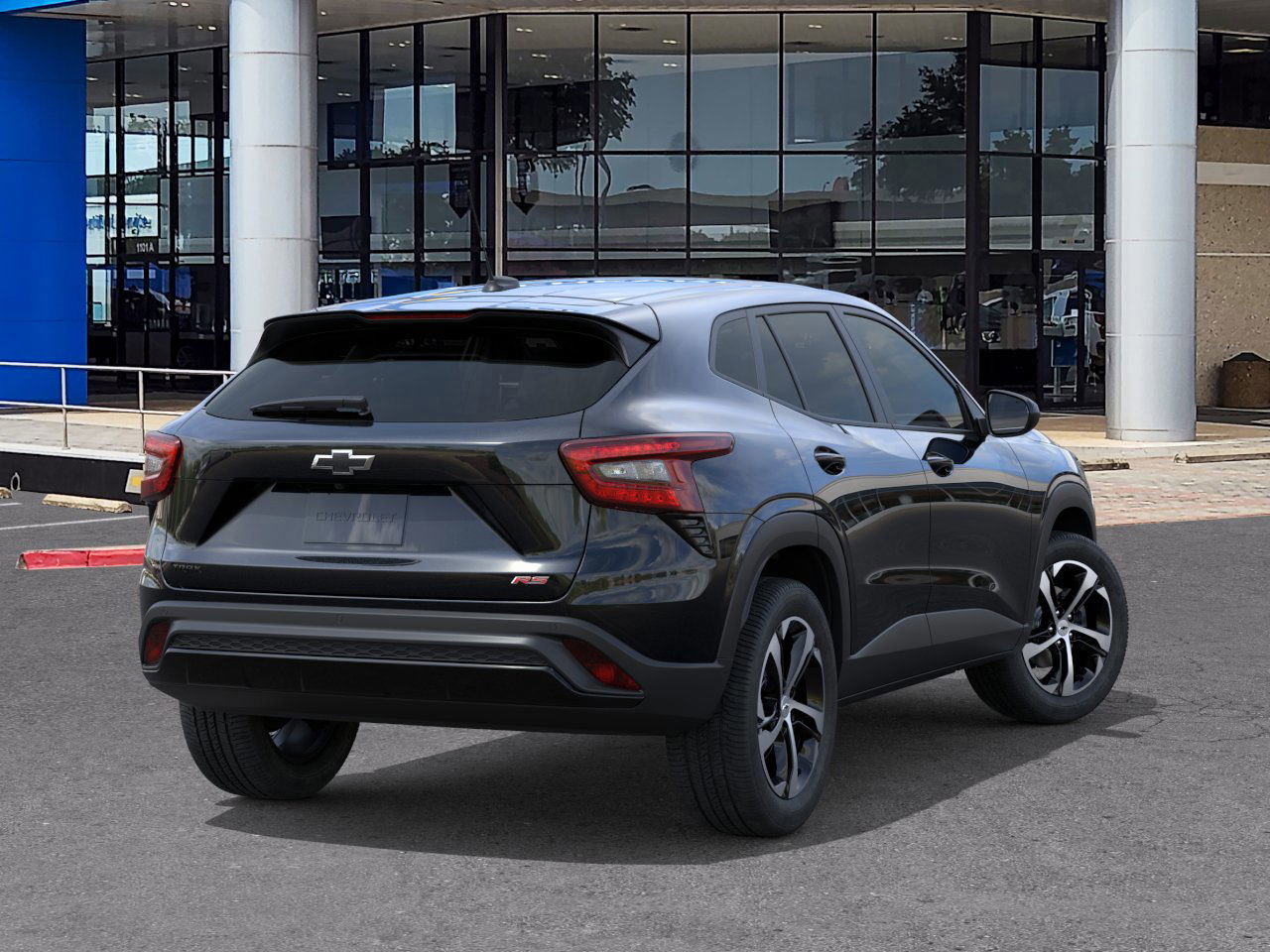 New 2026 Chevrolet Trax RS image 4