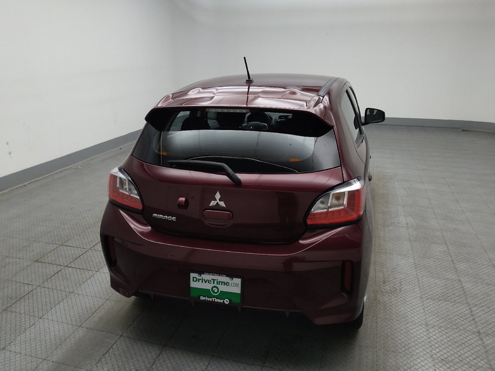 Used 2024 Mitsubishi Mirage ES FWD image 7