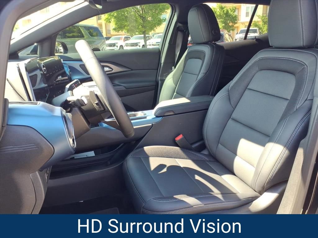 New 2026 Chevrolet Equinox EV LT AWD/4WD image 16