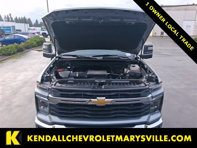 Used 2025 Chevrolet Silverado 3500 LT image 17