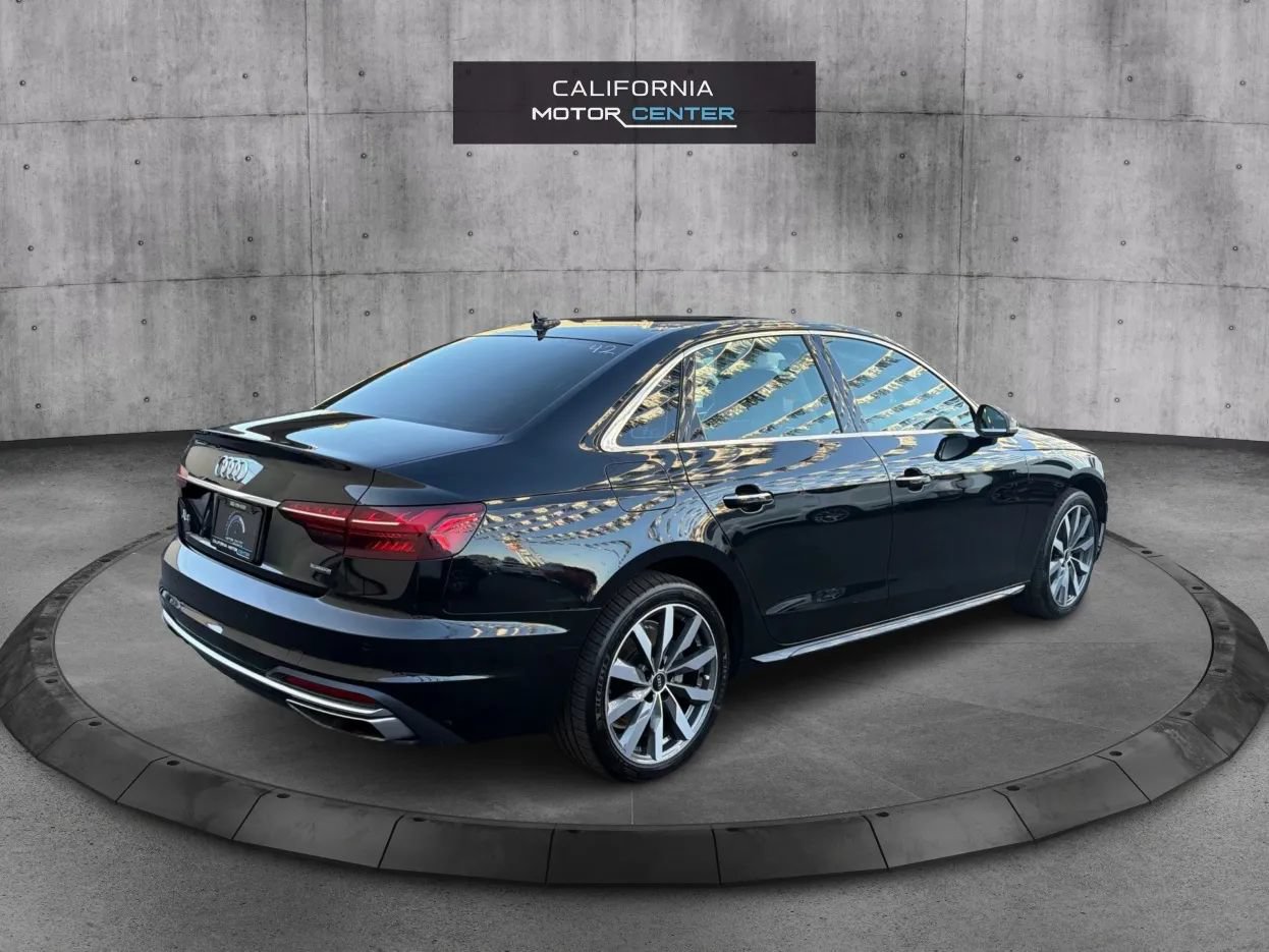 Used 2021 Audi A4 2.0T Premium Plus w/ Premium Plus Package AWD/4WD image 5