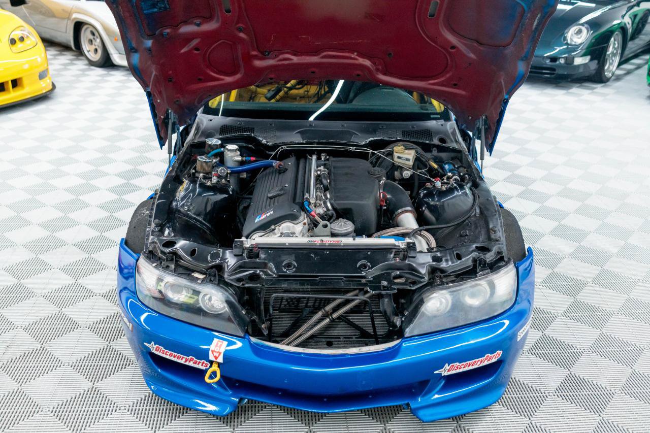 Used 2000 BMW M Coupe RWD image 73