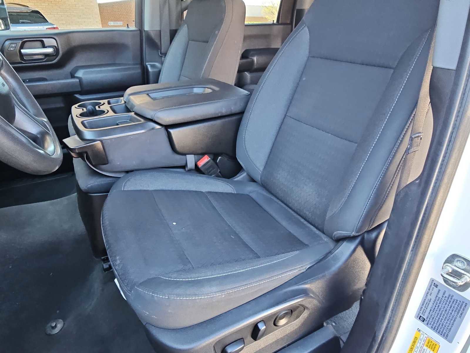 Used 2024 Chevrolet Silverado 2500 W/T w/ WT Convenience Package image 17