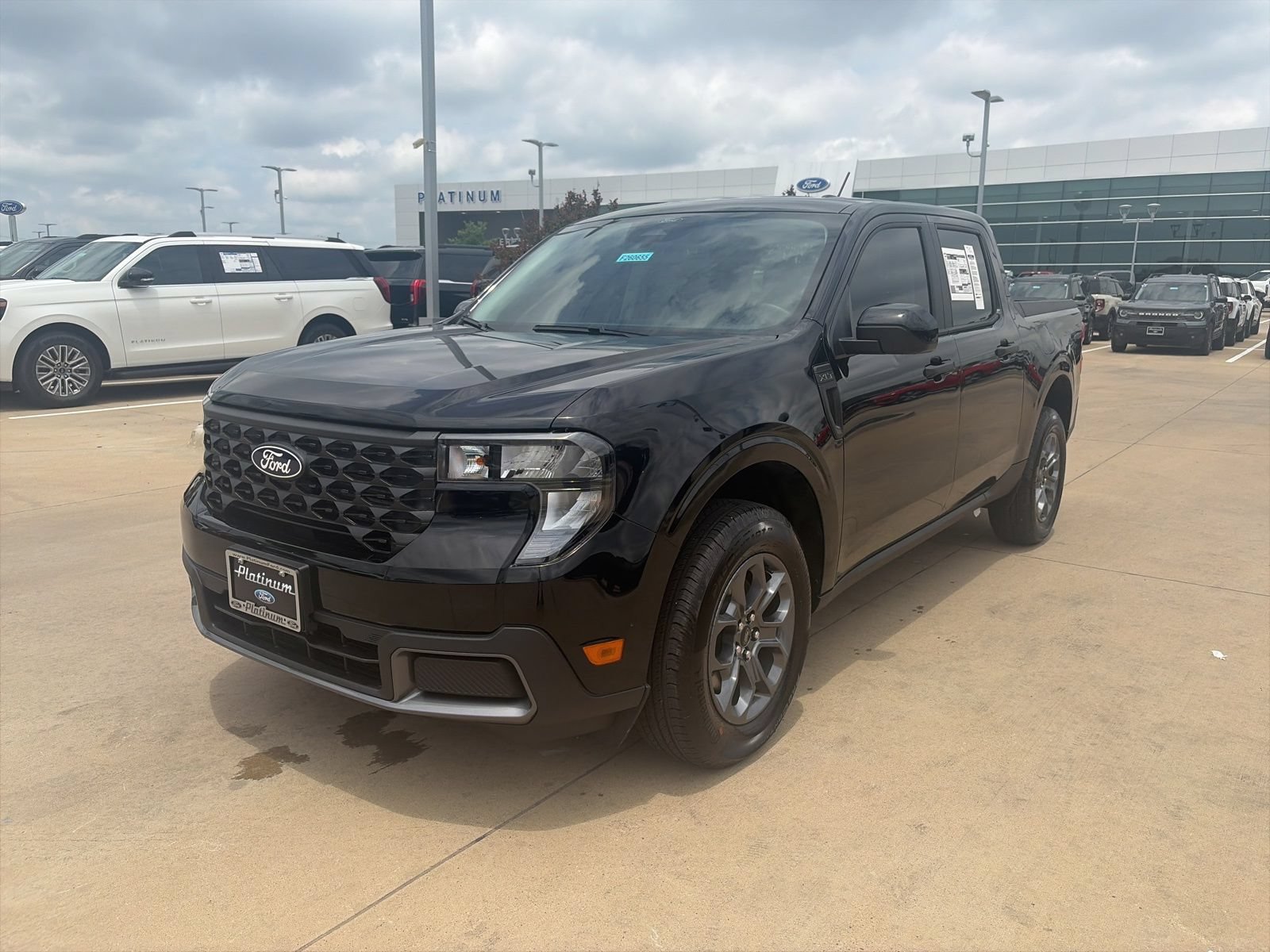 New 2026 Ford Maverick XLT w/ XLT Luxury Package