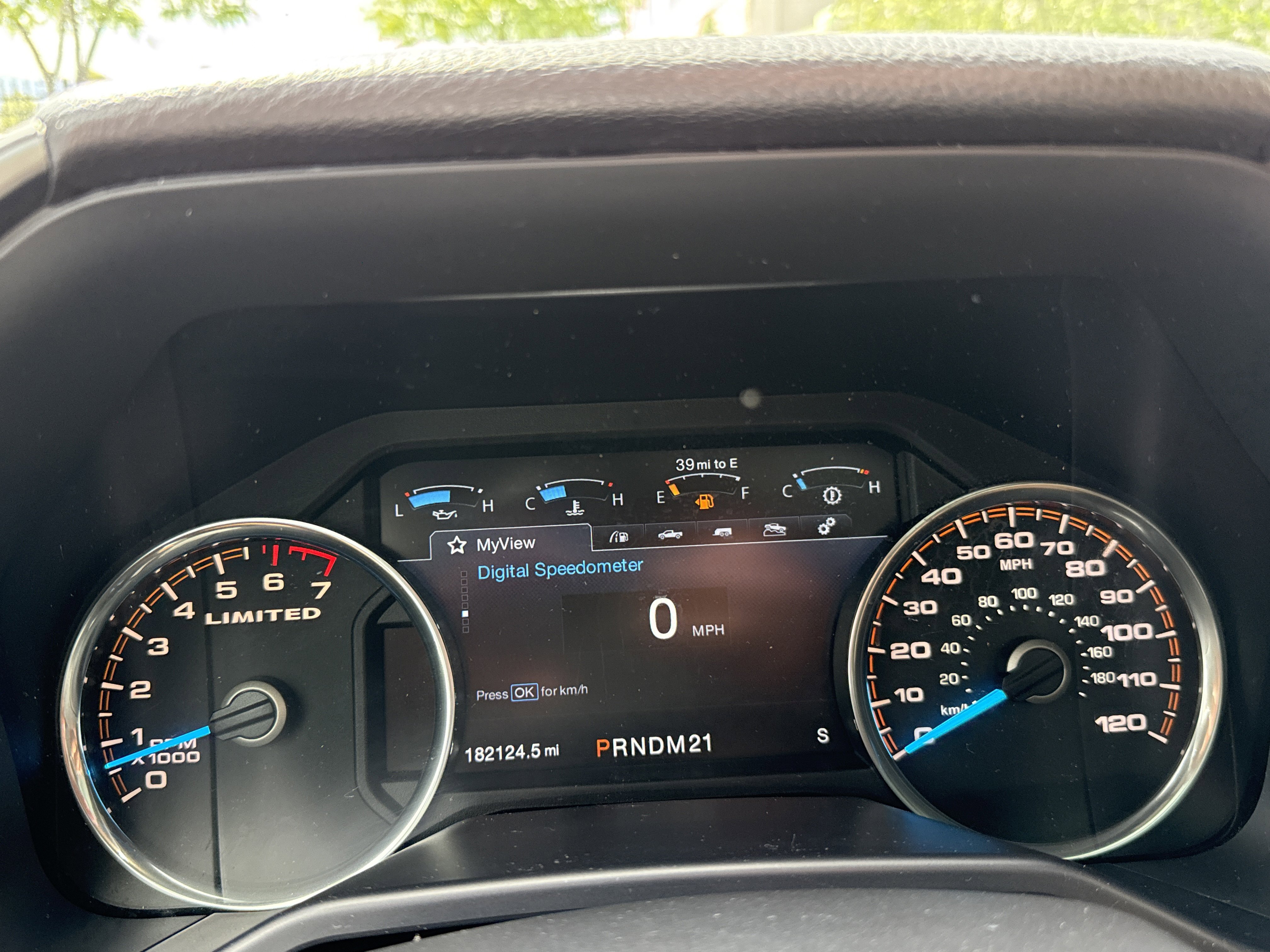 Used 2016 Ford F150 Limited AWD/4WD image 14