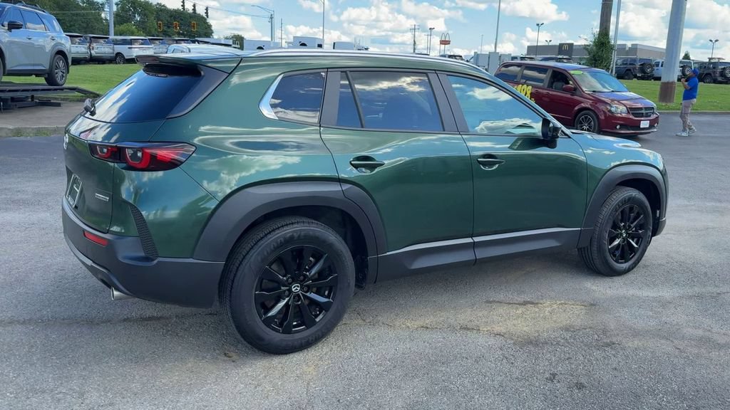 Used 2025 MAZDA CX-50 AWD 2.5 S w/ Preferred Package image 7