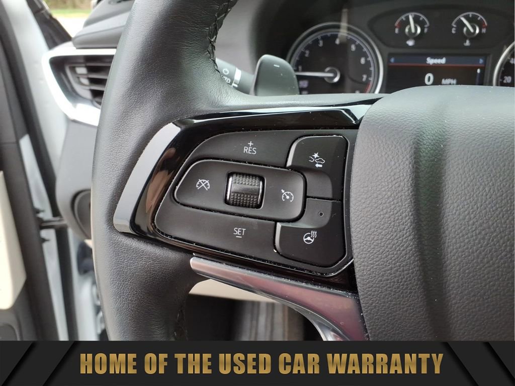 Used 2023 Buick Enclave Essence image 21