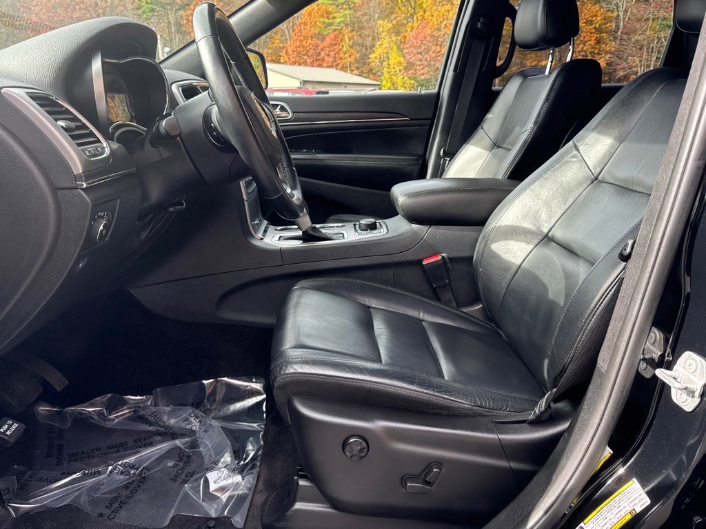 Used 2018 Jeep Grand Cherokee Limited image 8