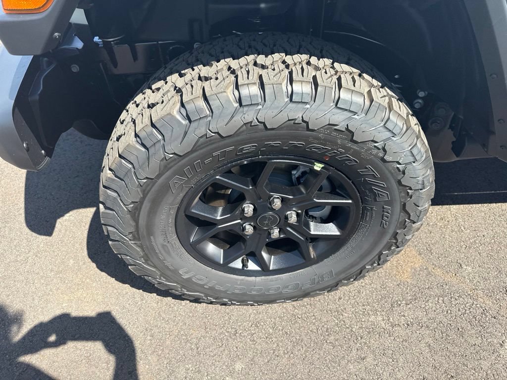 New 2027 Jeep Wrangler Unlimited Sport AWD/4WD image 12