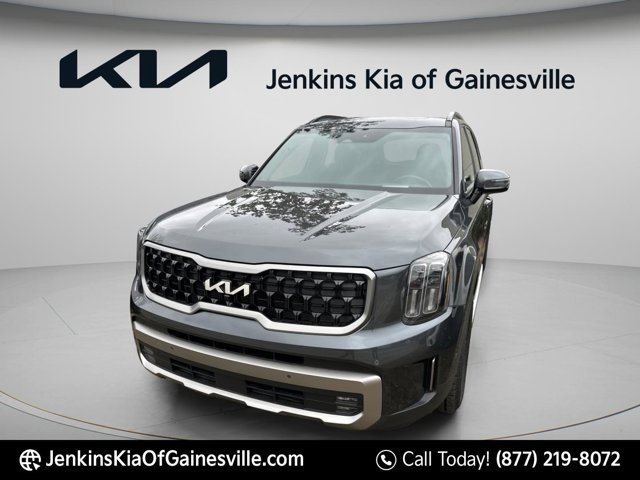 Used 2023 Kia Telluride SX Prestige X-Pro image 4