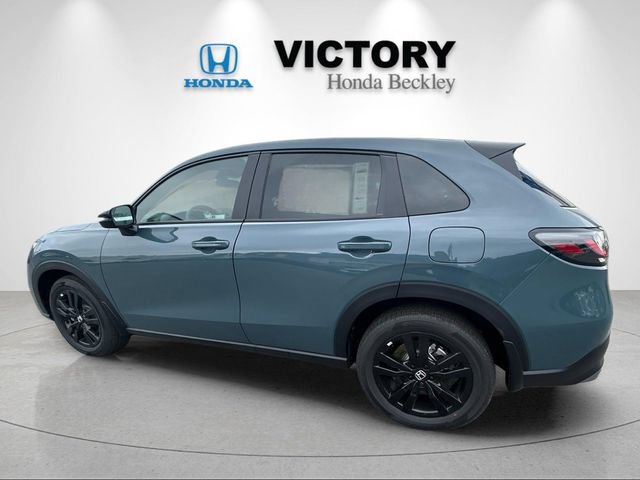 New 2027 Honda HR-V Sport image 3