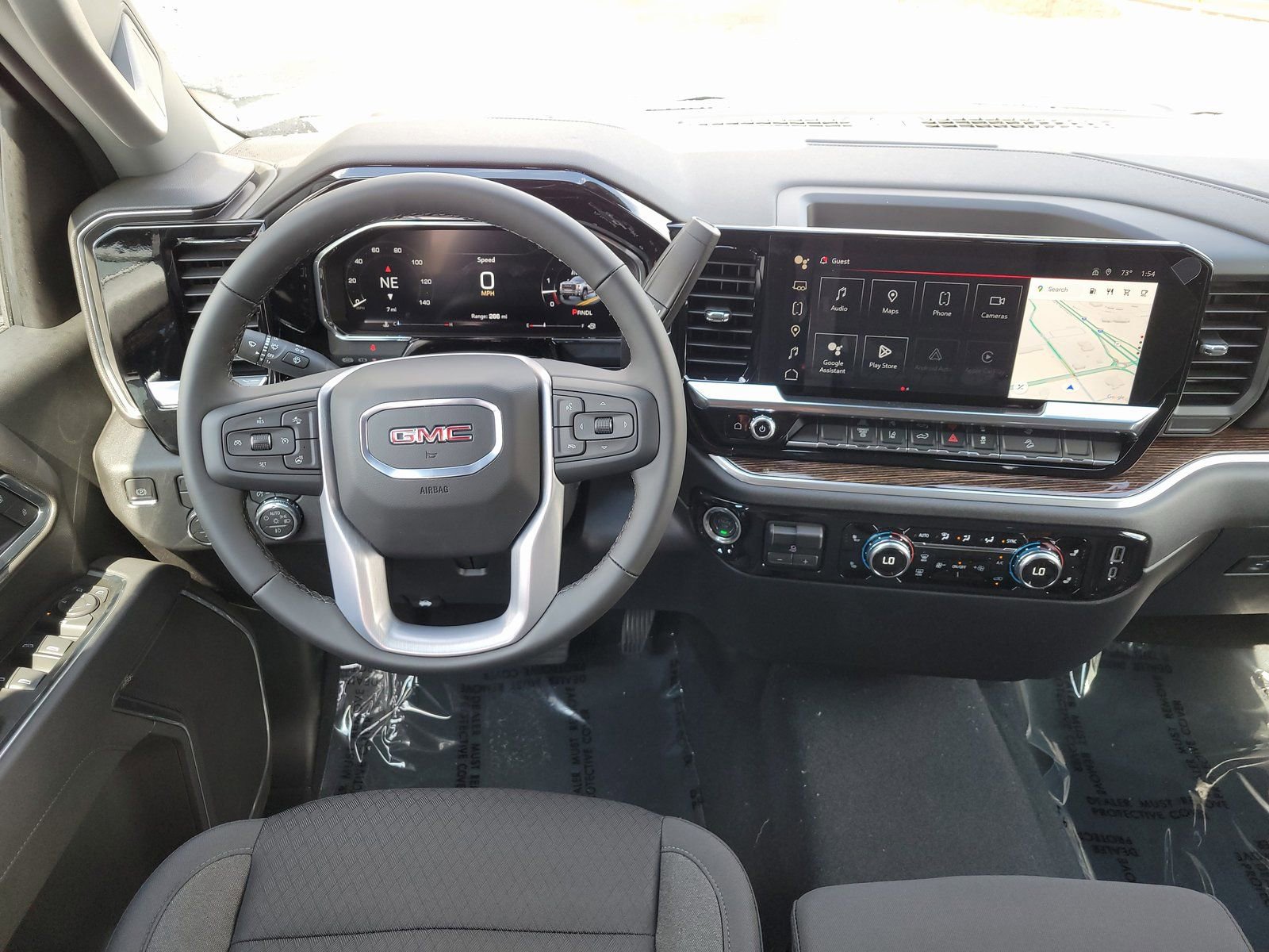 New 2026 GMC Sierra 2500 SLE w/ SLE Value Package; image 8