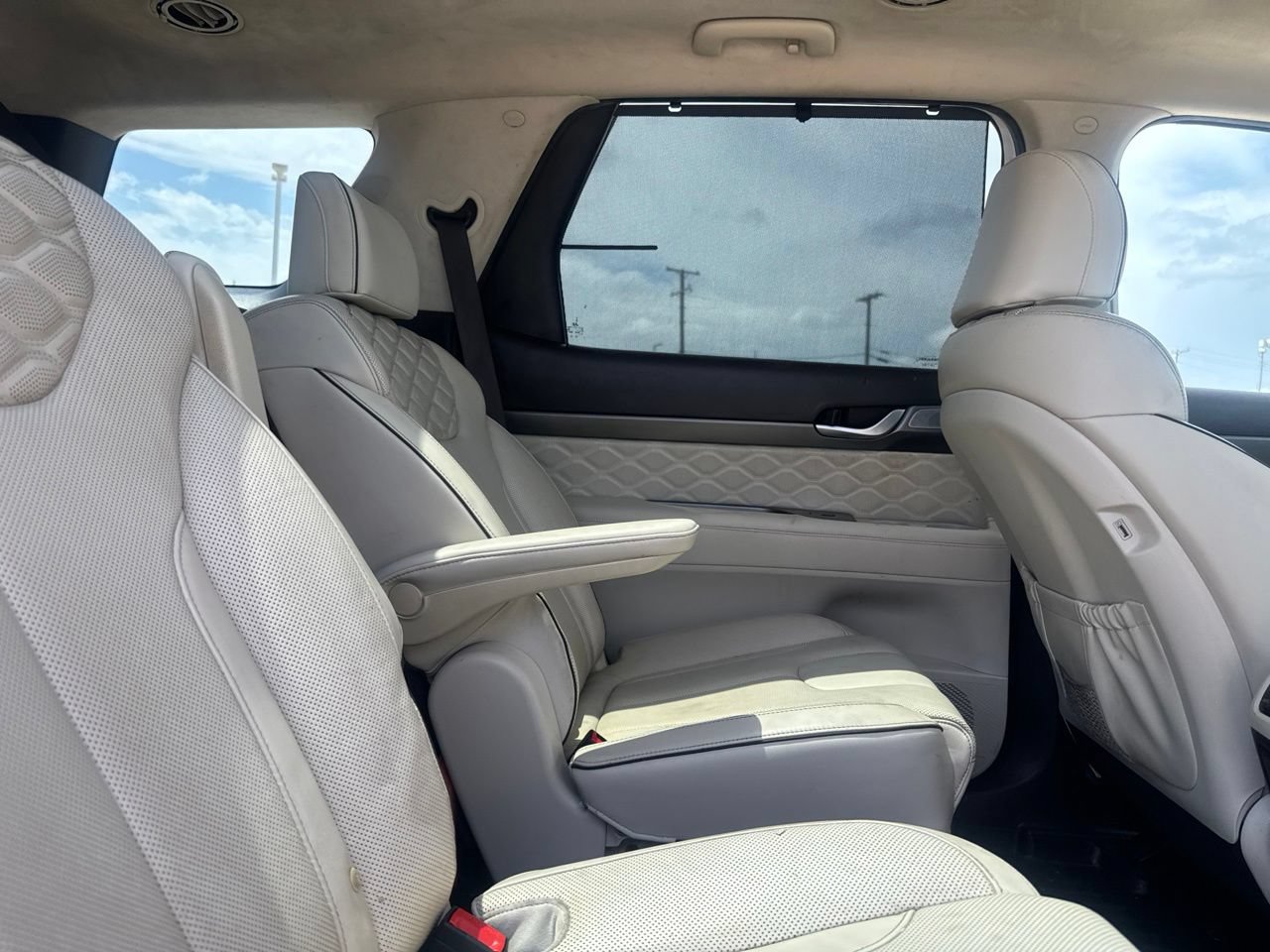 Used 2020 Hyundai Palisade Limited FWD image 31