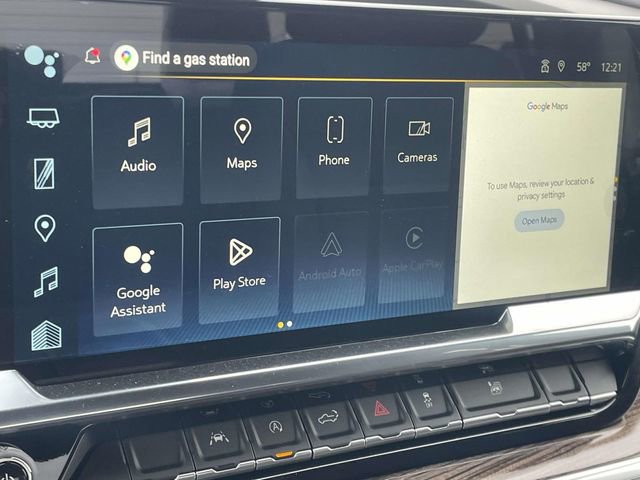 New 2026 Chevrolet Silverado 1500 RST w/ RST Select Package image 13