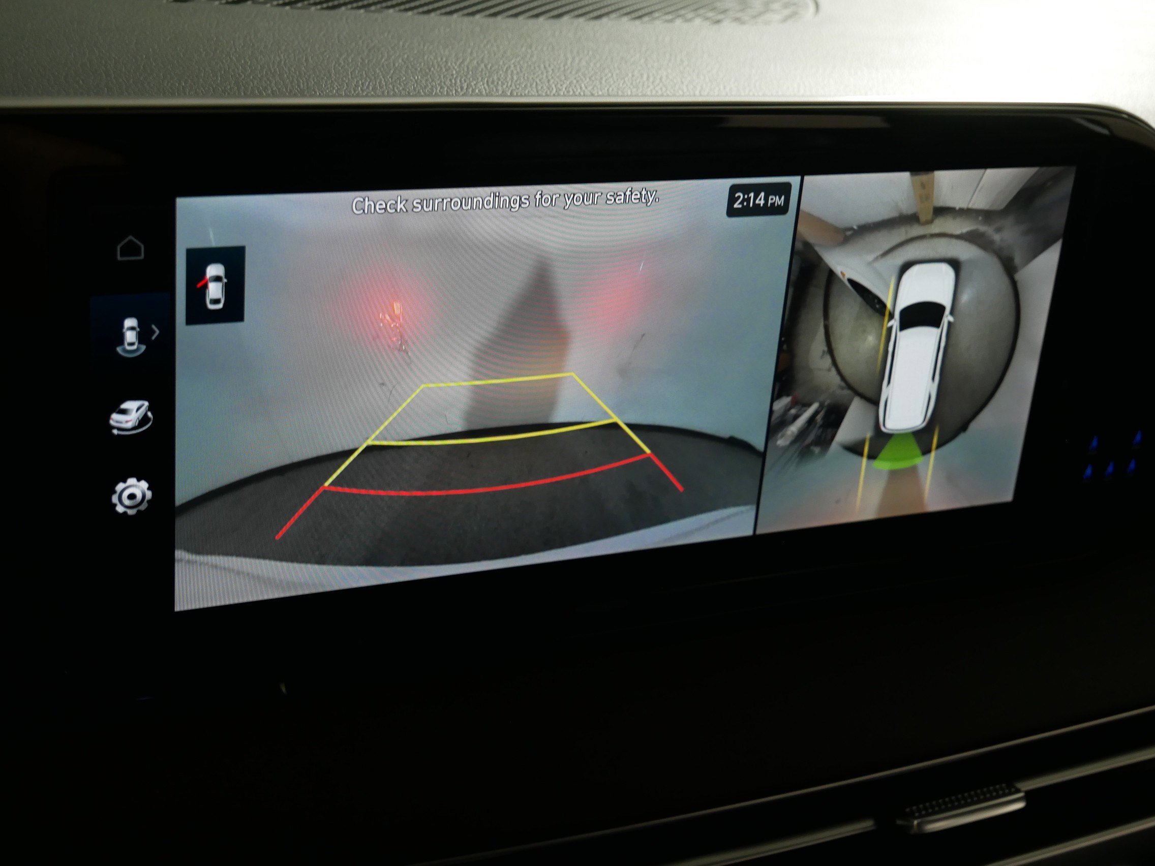 Used 2025 Hyundai Palisade Calligraphy AWD/4WD image 32