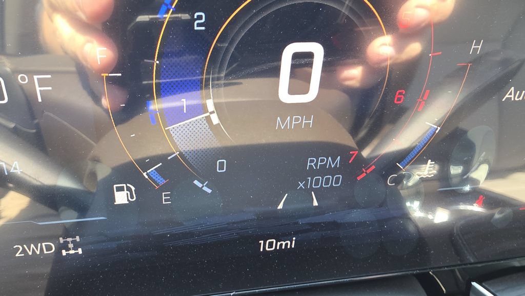 New 2026 Chevrolet Tahoe Z71 AWD/4WD image 27