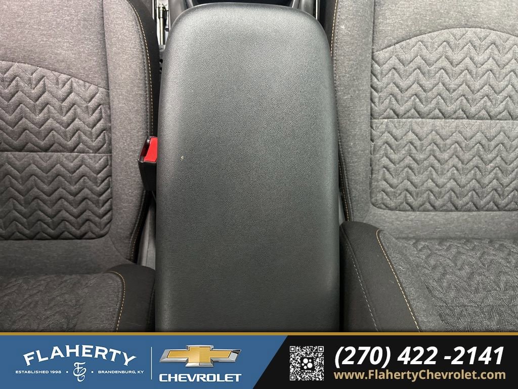 Used 2024 Chevrolet Equinox LT w/ LPO, Floor Liner Package image 34