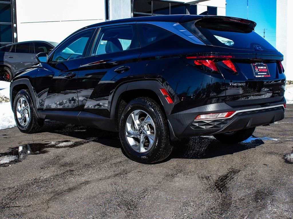 Used 2023 Hyundai Tucson SE image 4