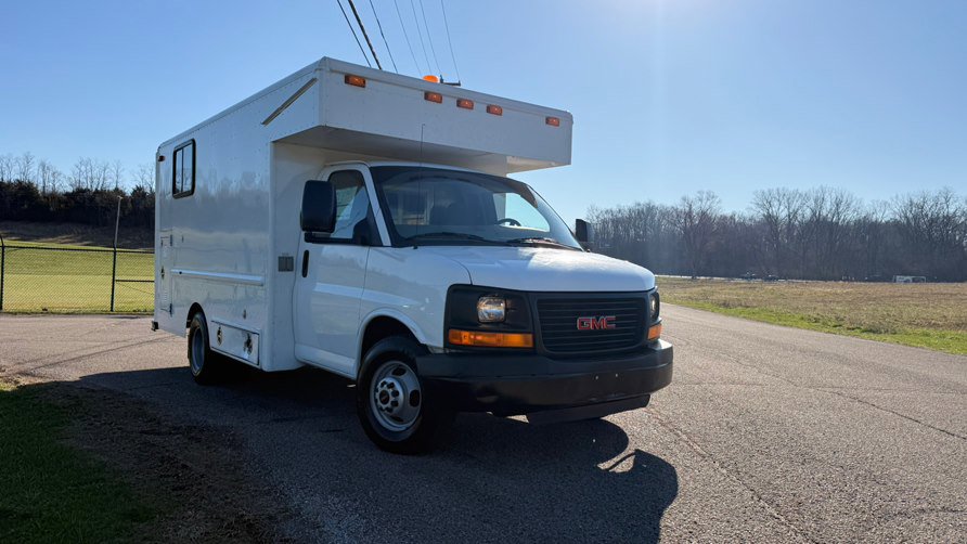 Used 2009 GMC Savana 3500 image 6