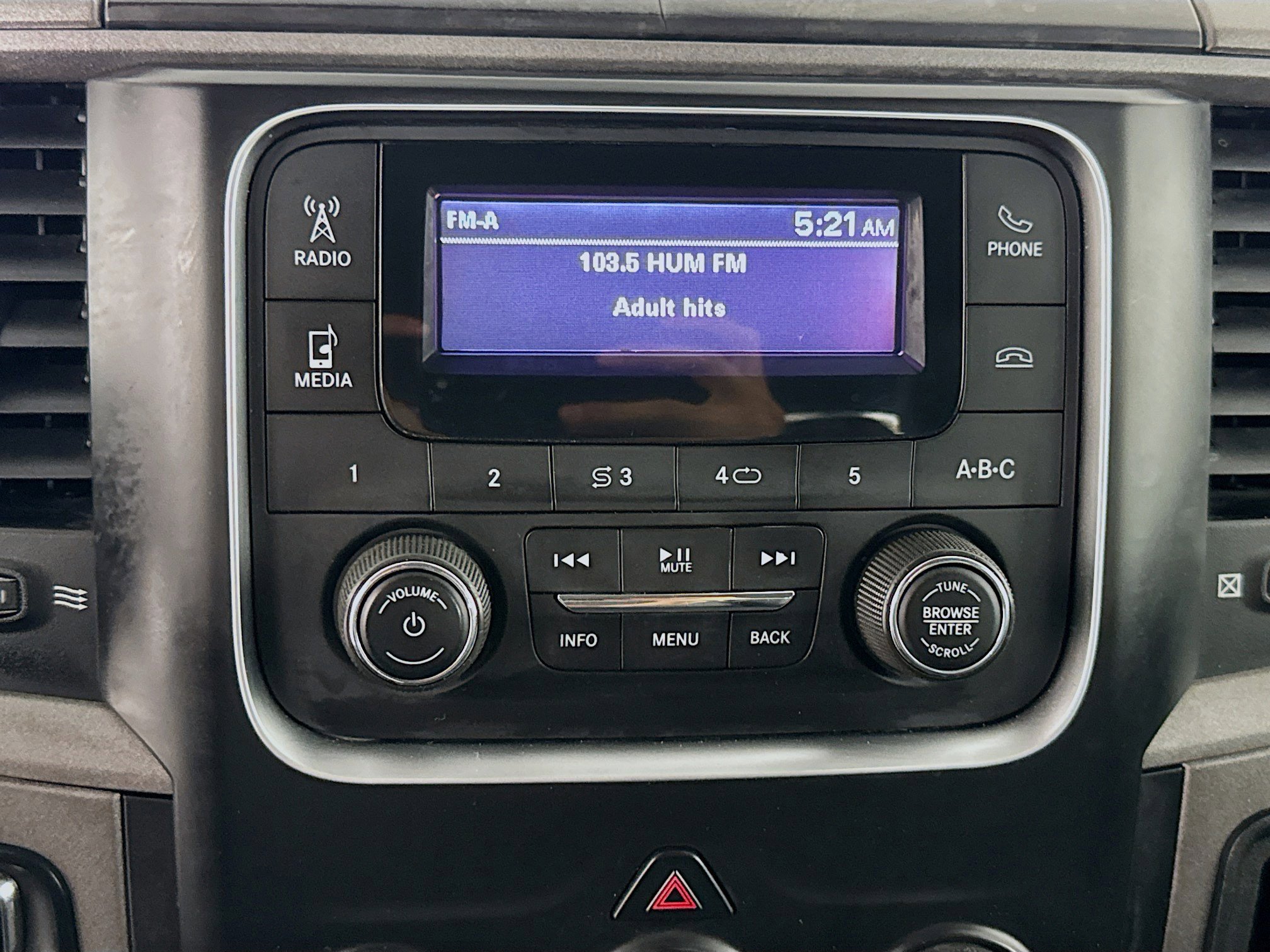 Used 2020 RAM 1500 Tradesman w/ Protection Group AWD/4WD image 17