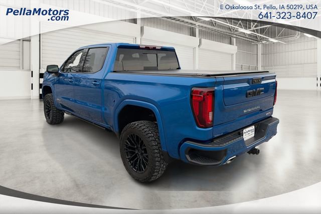Used 2024 GMC Sierra 1500 AT4 w/ Technology Package image 5