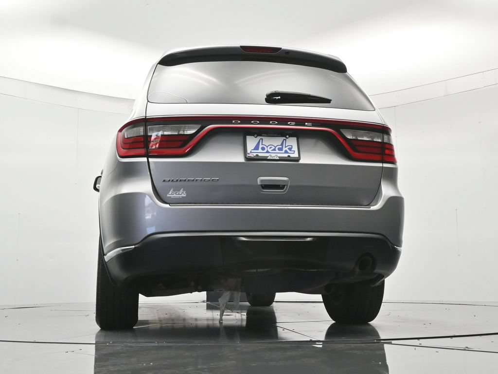 Used 2018 Dodge Durango SXT w/ 3rd Row Seating Group RWD image 42