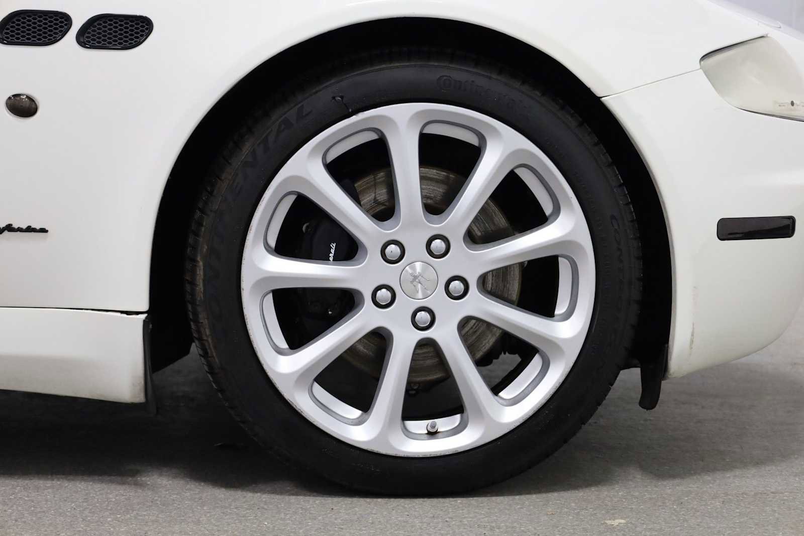 Used 2007 Maserati Quattroporte image 12