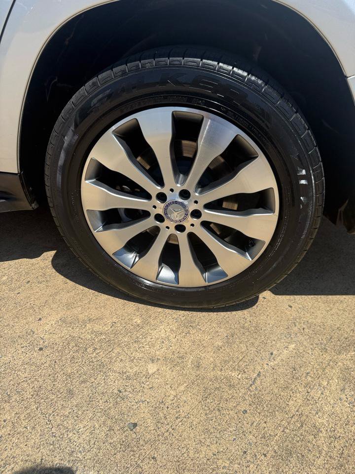 Used 2017 Mercedes-Benz GLS 450 4MATIC image 12