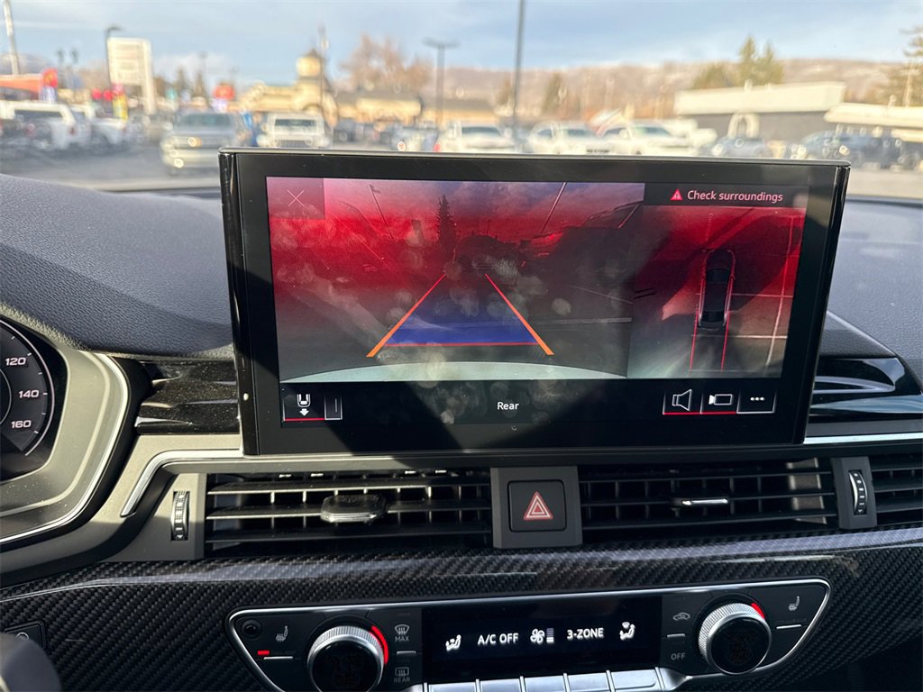 Used 2023 Audi S4 Premium Plus image 9