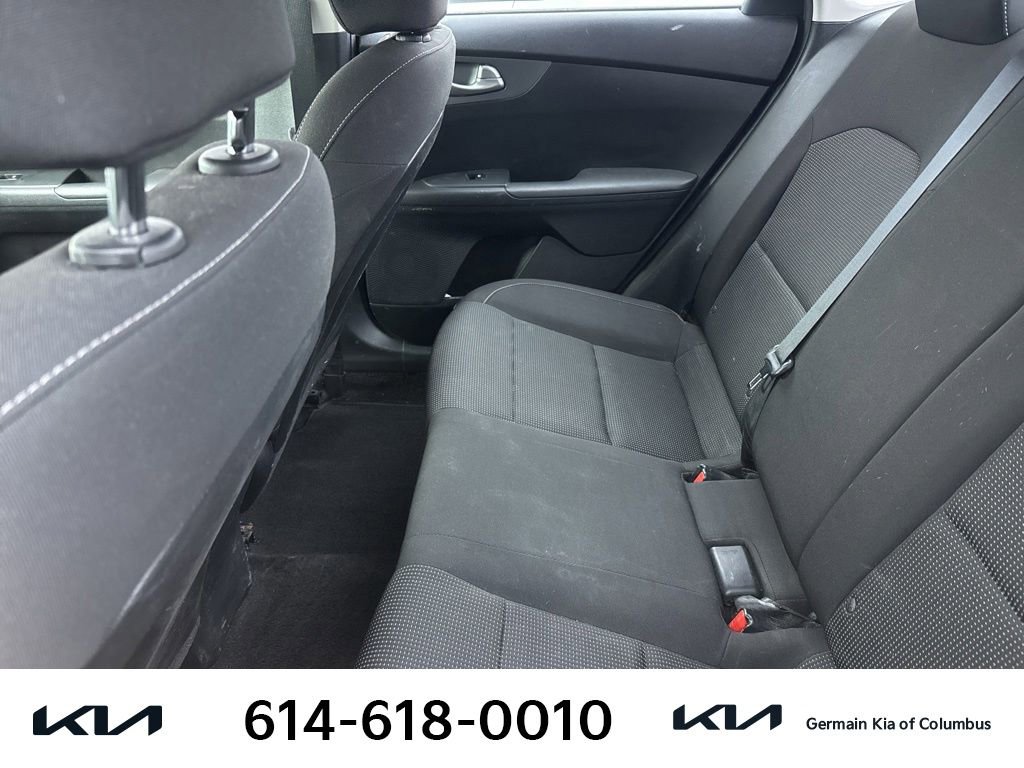 Certified 2019 Kia Forte LXS FWD image 10