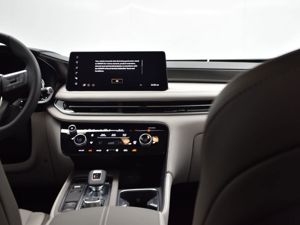 Used 2026 INFINITI QX60 Pure w/ Cargo Package image 20