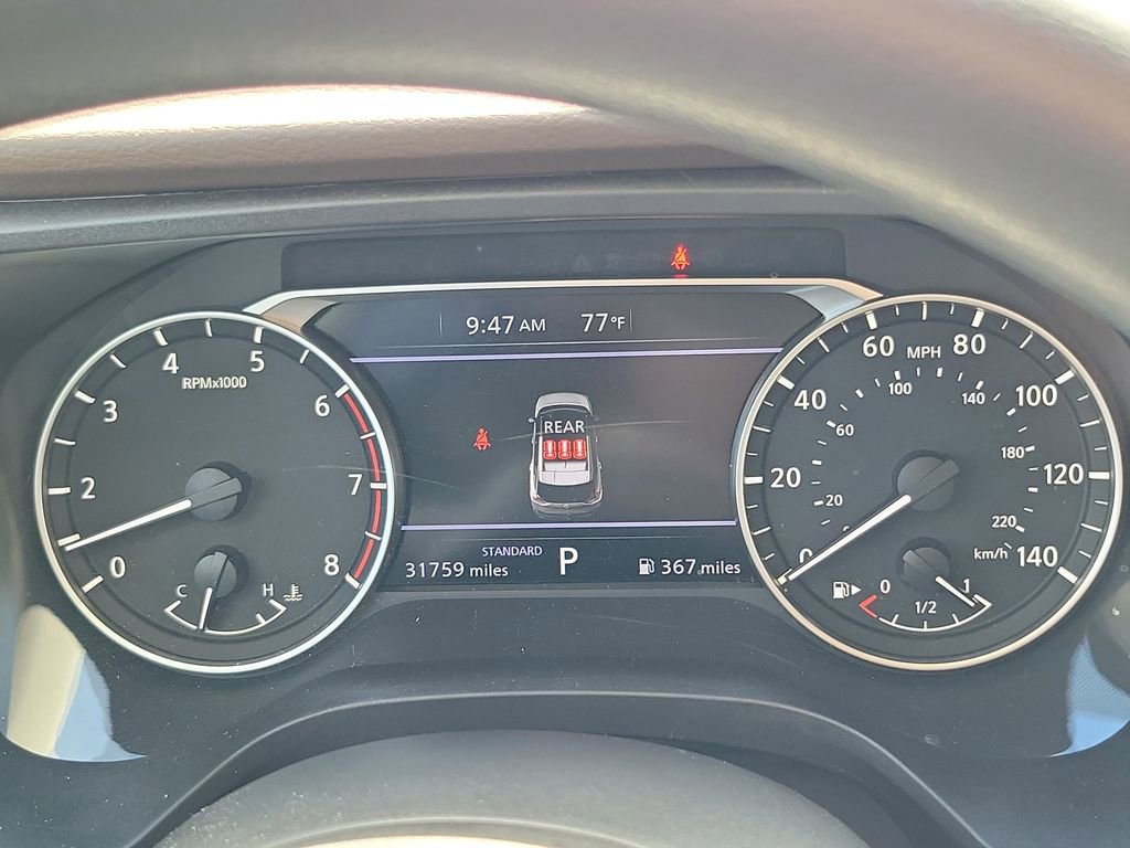 Used 2023 Nissan Rogue SV FWD image 21