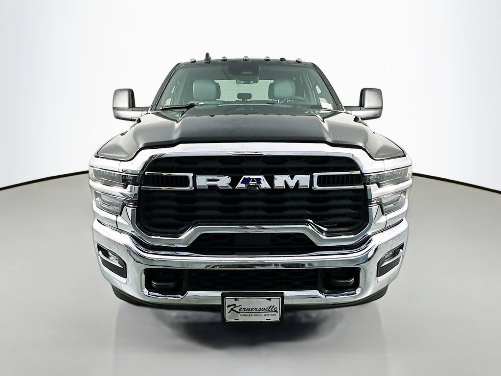 New 2026 RAM 3500 Tradesman w/ Chrome Appearance Group A RWD video 2