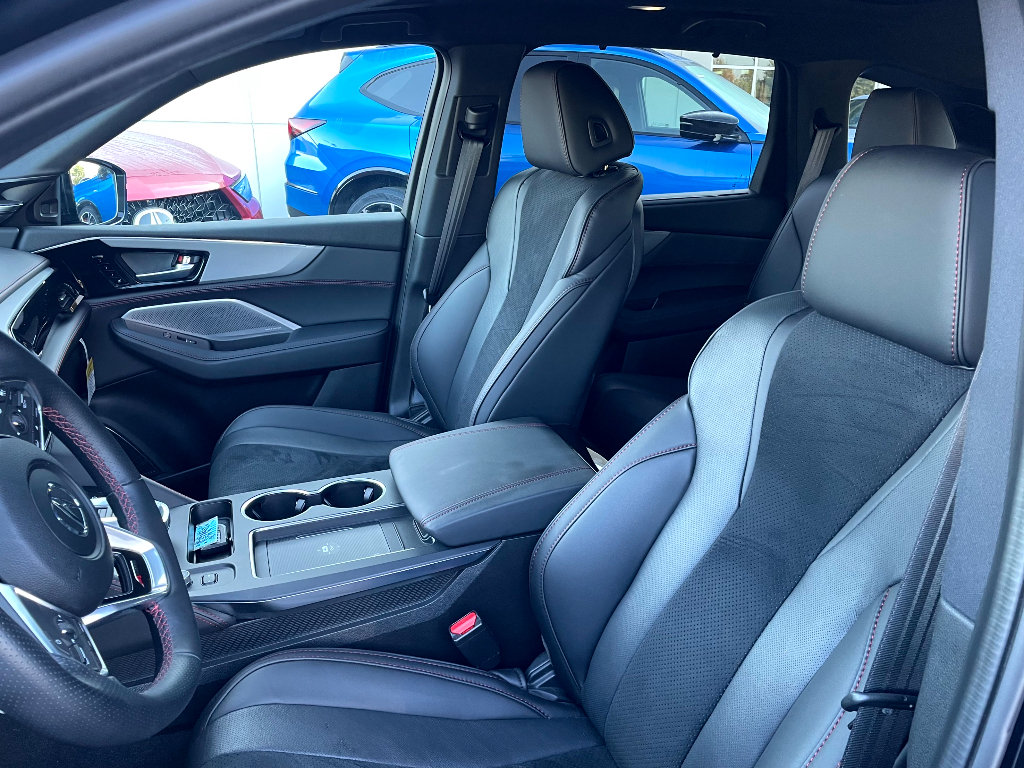 Certified 2026 Acura MDX A-Spec AWD/4WD image 11