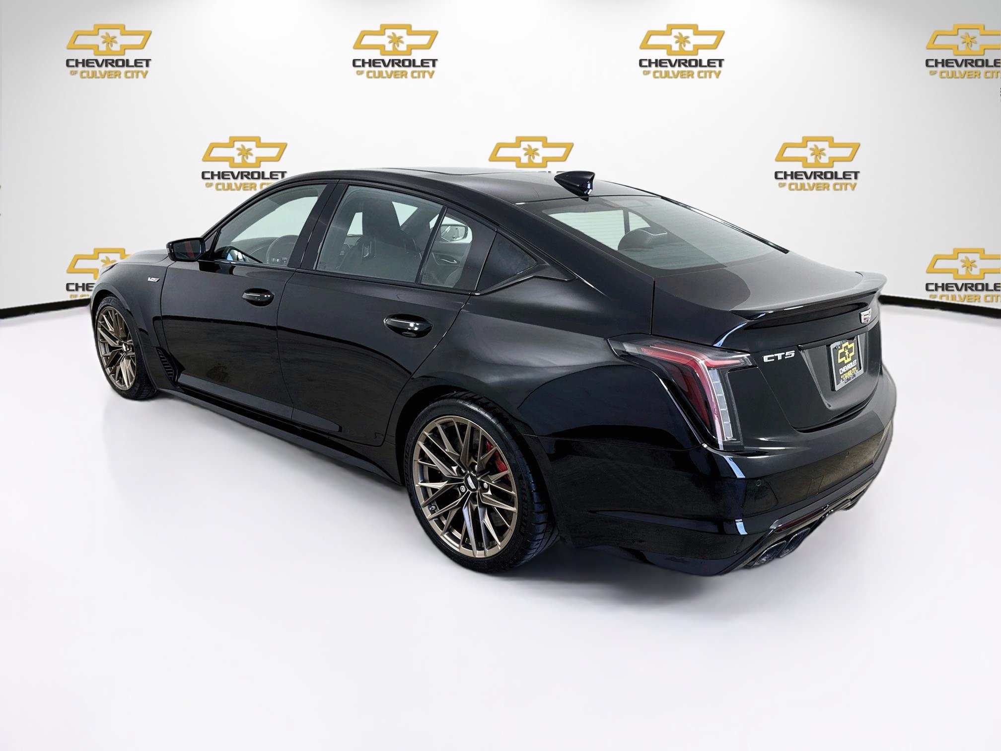 Used 2023 Cadillac CT5 V Blackwing RWD image 6