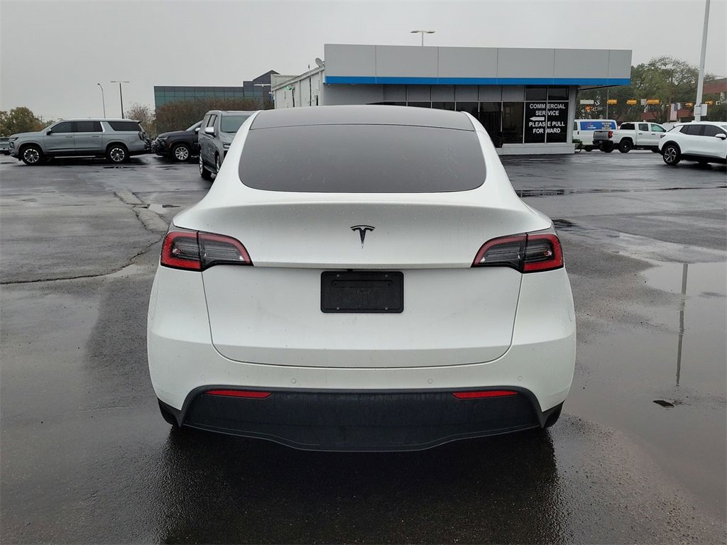 Used 2021 Tesla Model Y 2WD image 13