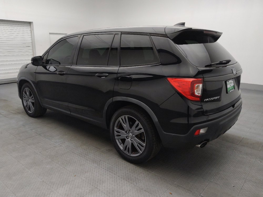 Used 2019 Honda Passport EX-L image 3