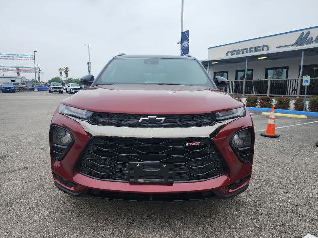 Used 2023 Chevrolet TrailBlazer RS AWD/4WD image 8