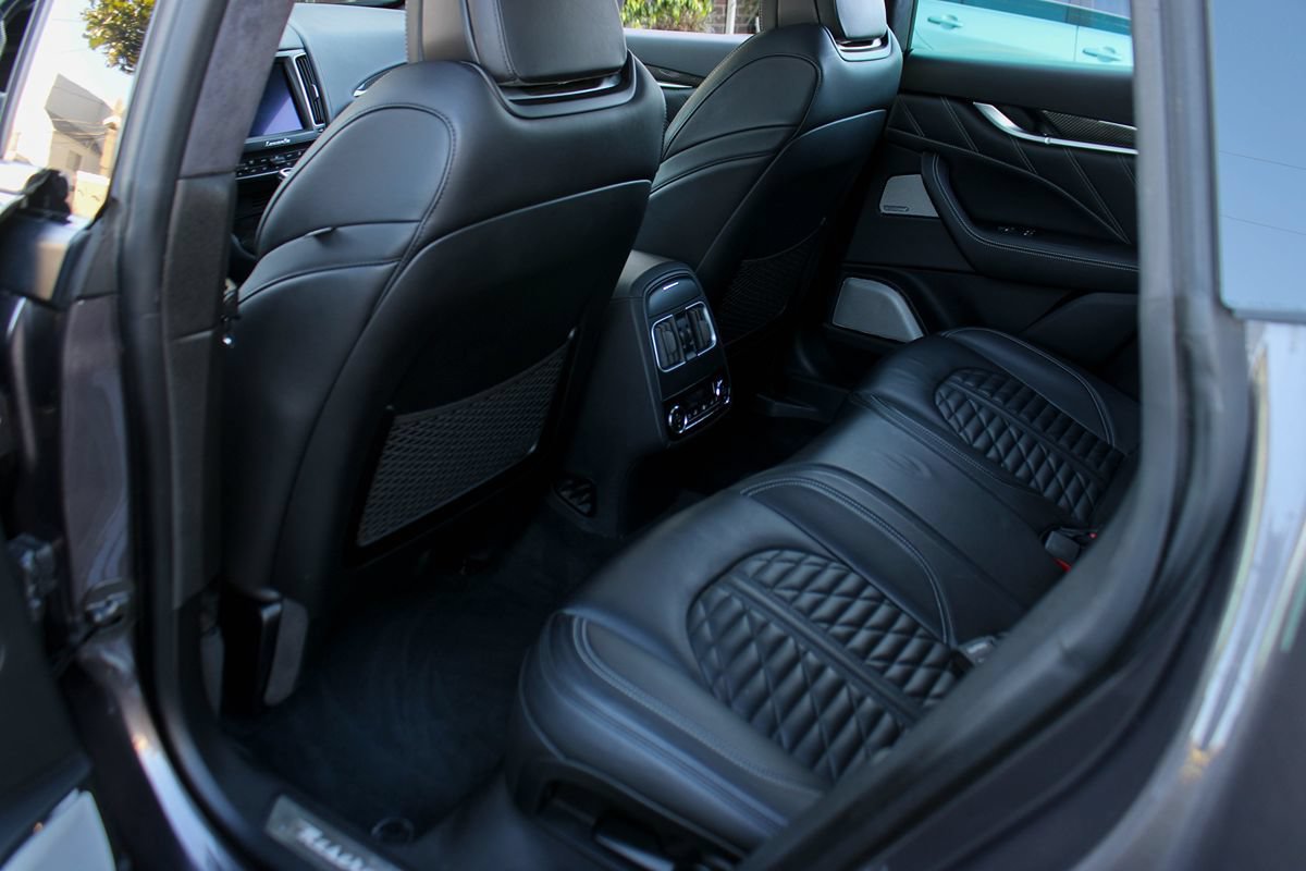 Used 2020 Maserati Levante GTS AWD/4WD image 17