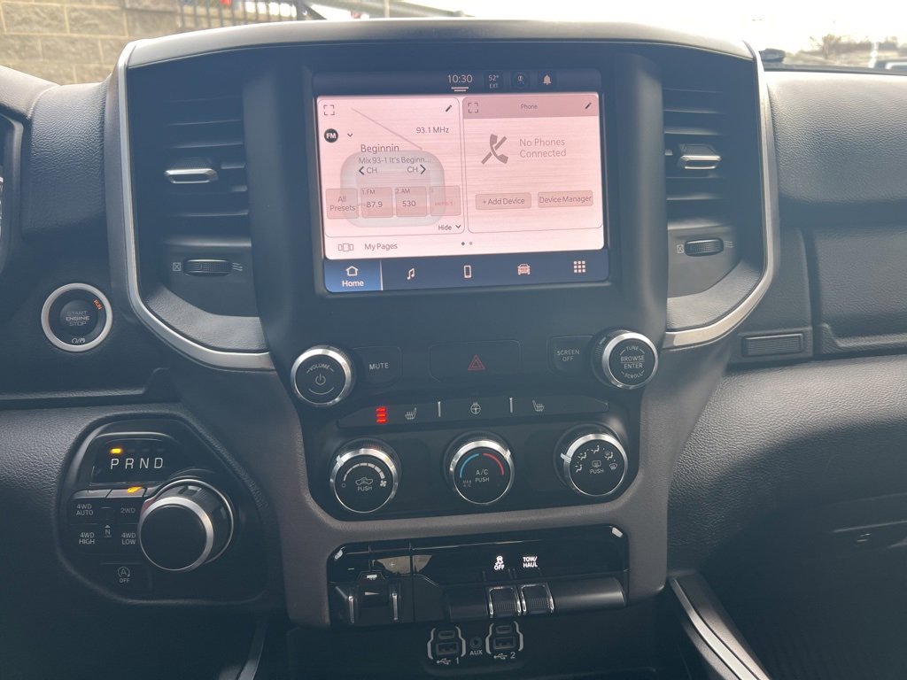 Used 2023 RAM 1500 Big Horn image 4