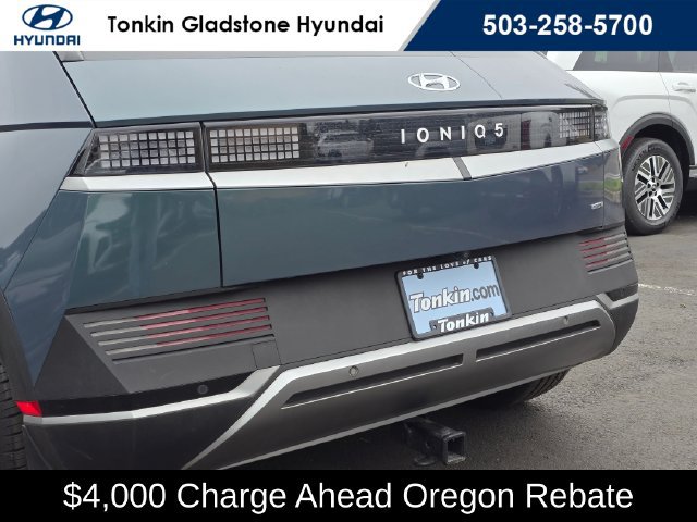 Used 2023 Hyundai Ioniq 5 SEL w/ Cargo Package AWD/4WD image 13