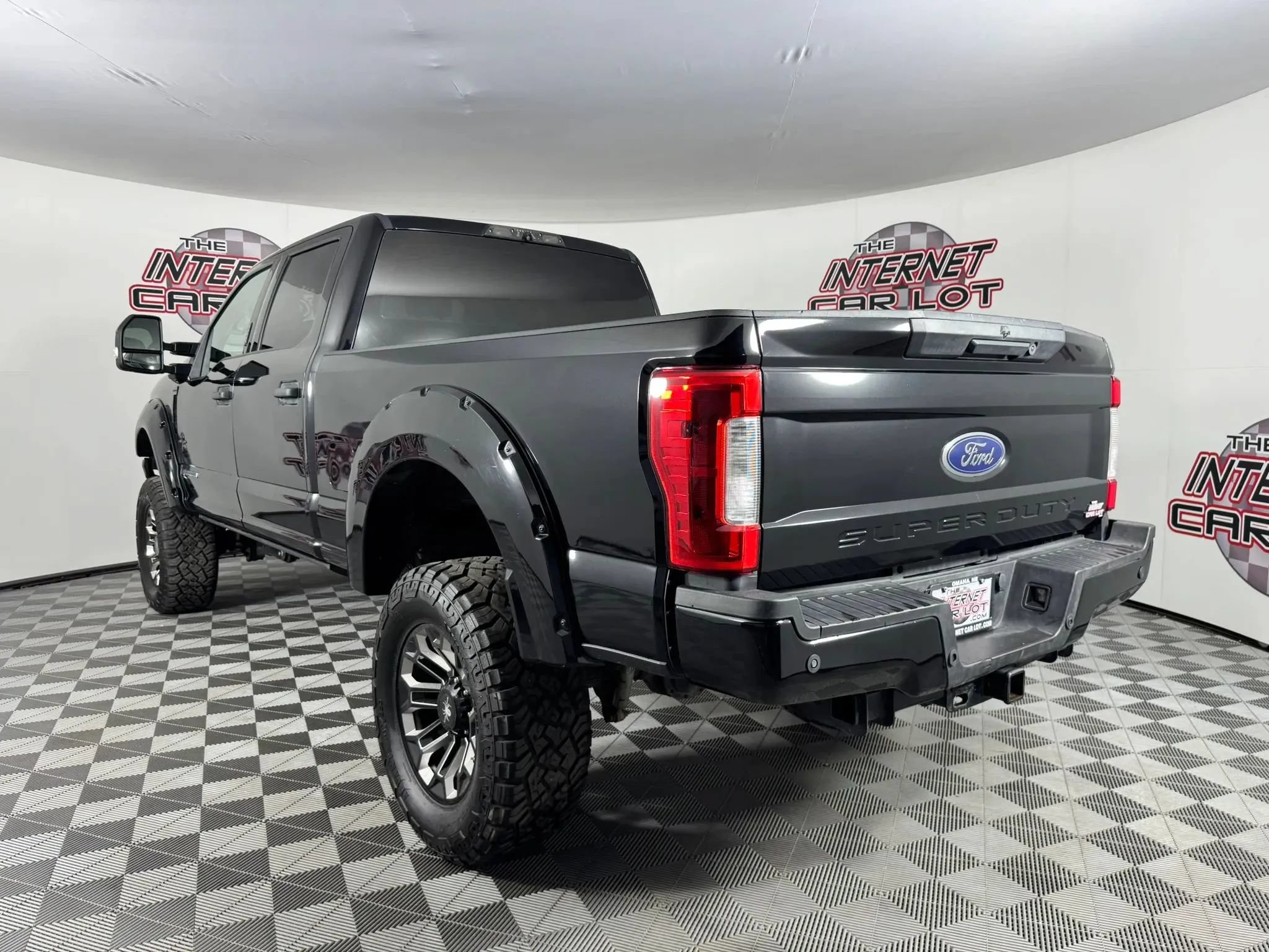 Used 2019 Ford F250 XLT w/ XLT Value Package AWD/4WD image 5